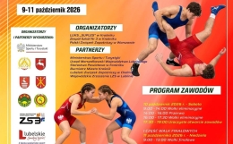 Zdjęcie - Młode zapaśniczki i zapaśnicy powalczą w Kraśniku...
