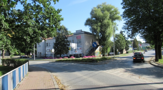 Przebudowa ronda im. Żołnierzy Wyklętych w Kraśniku