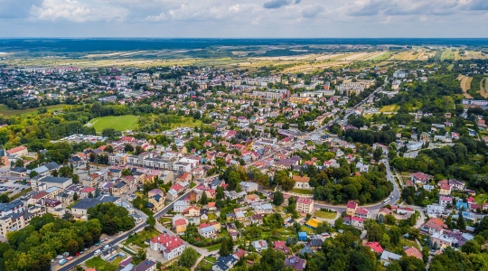 Inwestycje w trakcie realizacji