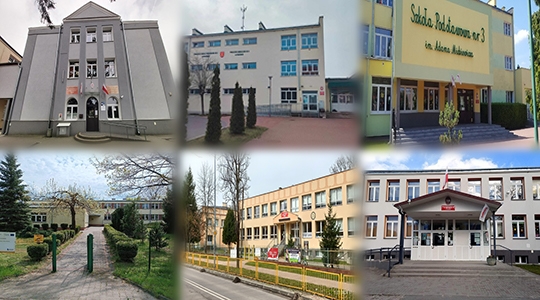Rekrutacja do publicznych szkół podstawowych na rok szkolny 2025/2026