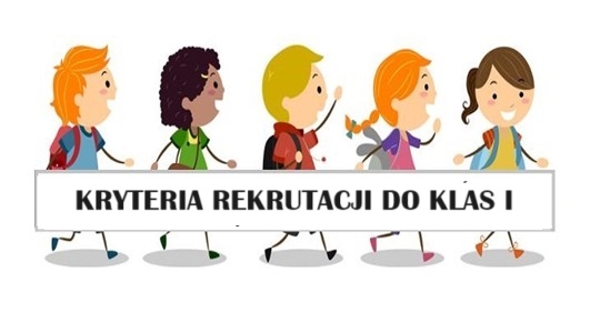 Kryteria rekrutacji do klas I szkół podstawowych prowadzonych przez miasto Kraśnik dla kandydatów spoza obwodu na rok szkolny 2024/2025