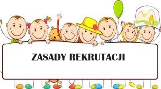 Zasady rekrutacji do publicznych przedszkoli prowadzonych przez miasto Kraśnik na rok szkolny 2024/2025