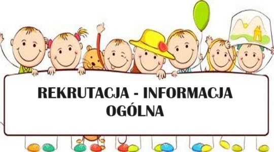 Rekrutacja do publicznych przedszkoli prowadzonych przez miasto Kraśnik na rok szkolny 2024/2025 - informacja ogólna