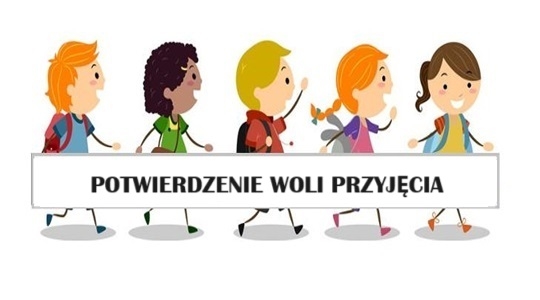 Potwierdzenie woli przyjęcia do klasy I szkoły podstawowej prowadzonej przez miasto Kraśnik na rok szkolny 2024/2025