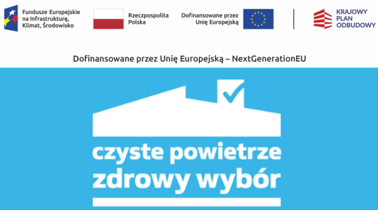 Program "Czyste powietrze"