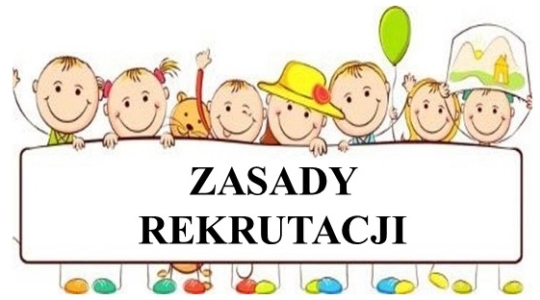 Zasady rekrutacji do publicznych przedszkoli i oddziału przedszkolnego w szkole podstawowej na rok szkolny 2025/2026