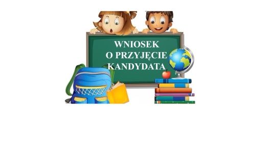 Wniosek o przyjęcie kandydata do publicznej szkoły podstawowej na rok szkolny 2025/2026