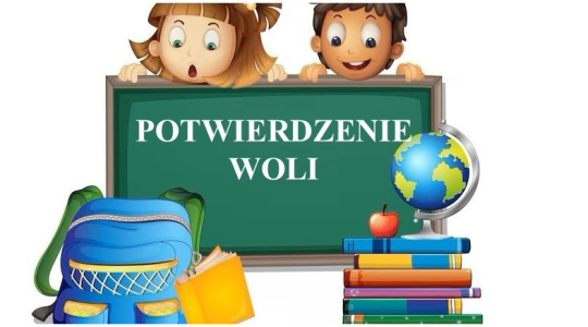 Potwierdzenie woli przyjęcia dziecka do klasy I publicznej szkoły podstawowej na rok szkolny 2025/2026