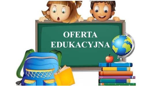 Oferta szkół podstawowych na rok szkolny 2025/2026