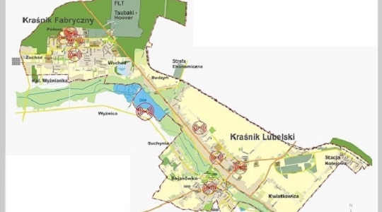 Plan sieci publicznych przedszkoli i oddziałów przedszkolnych w szkołach podstawowych oraz publicznych szkół podstawowych