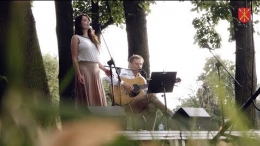 Zdjęcie - Plenerowa BARDOGRAJKA - park Jana Pawła II (video)