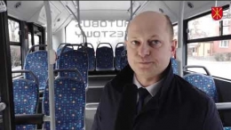 Zdjęcie - 20190321 prezentacja autobusu mpk