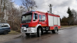 Zdjęcie - Szkolenie Strażaków z Miejskiej OSP Kraśnik