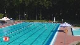 Zdjęcie - Aqua Fitness na kraśnickim basenie