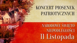 Zdjęcie - Koncert piosenek patriotycznych