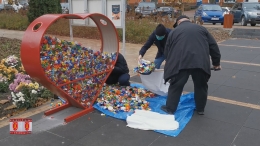 Zdjęcie - Zbieraj plastikowe nakrętki (video)