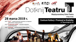 Zdjęcie - DOTKNIJ TEATRU zapowiedź