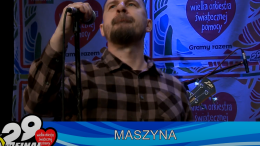 Zdjęcie - WOŚP Kraśnik 2021 koncert MASZYNA