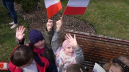 Zdjęcie - Przedszkolaki z Kraśnika zapraszają na obchody Święta Narodowego 3 Maja
