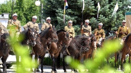Zdjęcie - Święto 24. Pułku Ułanów. Kraśnik 6 – 7 lipca 2024 r.
