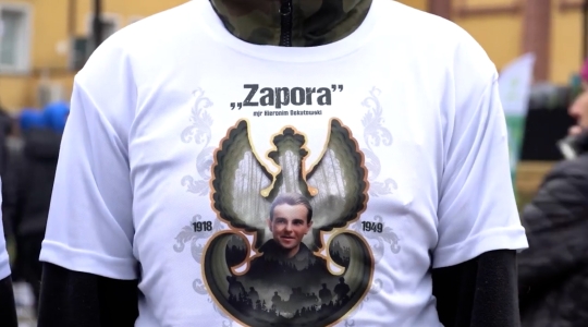 Zdjęcie - BIEG ŻOŁNIERZY WYKLĘTYCH