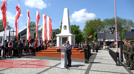 Zdjęcie - Święto Narodowe Trzeciego Maja