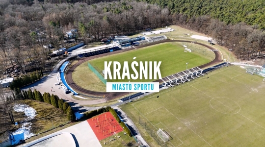 Zdjęcie - KRAŚNIK MIASTO SPORTU